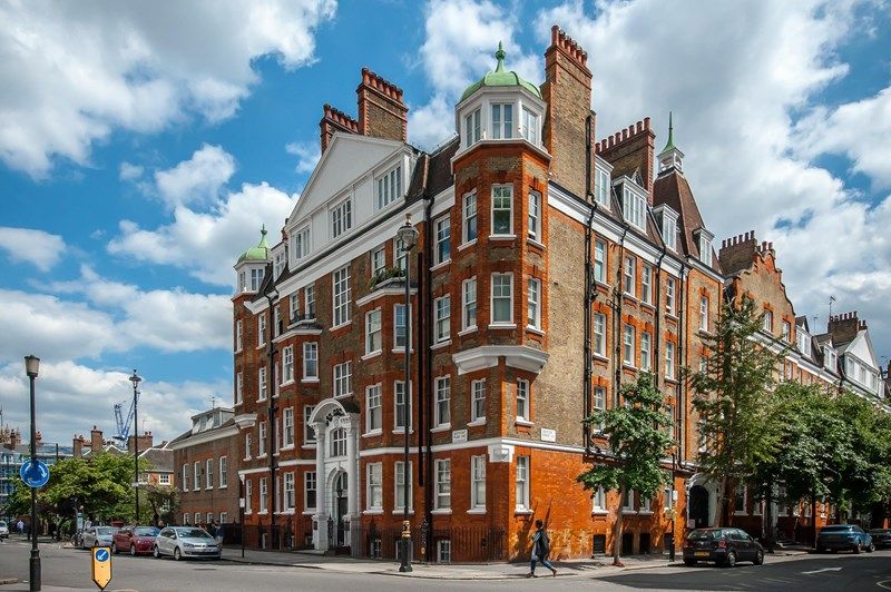1 bed flat to rent in Greycoat Gardens, Greycoat Street, London SW1P