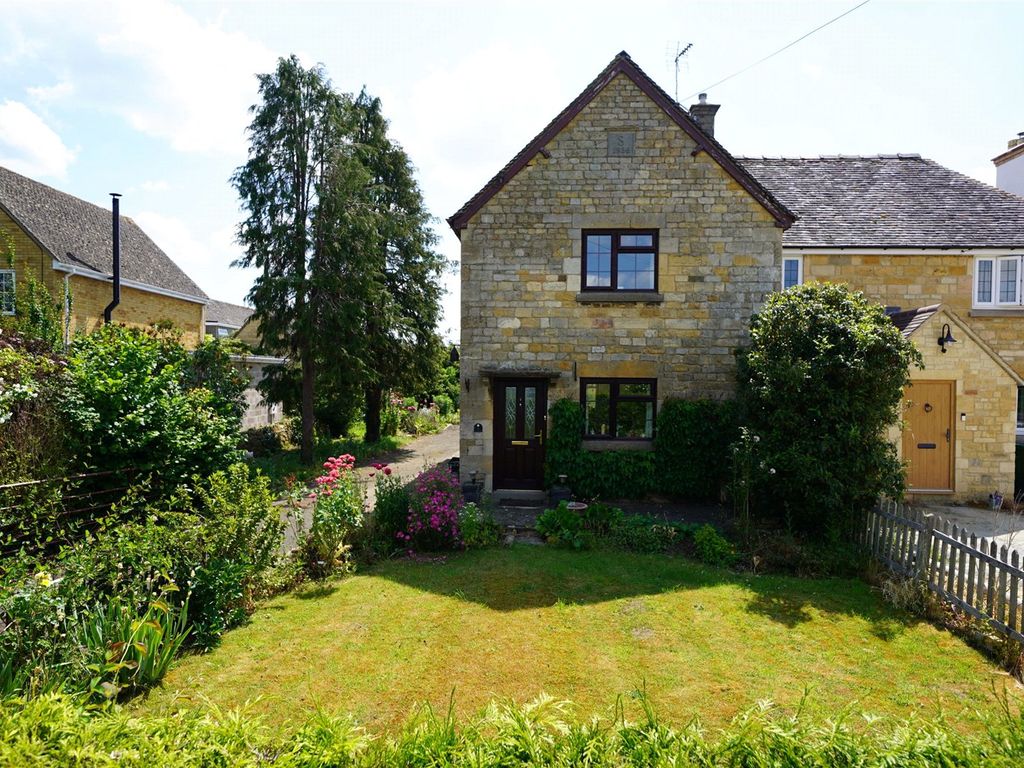 2 bed semidetached house for sale in Broadway Road, Childswickham