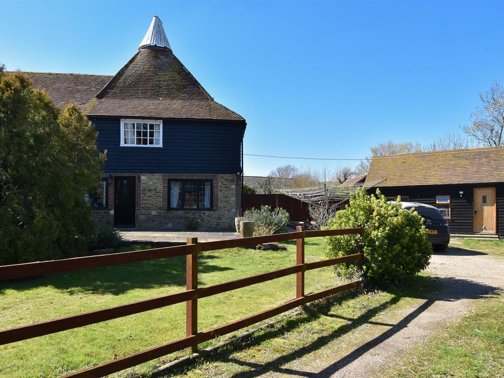 3 bed semidetached house for sale in Main Road, Icklesham, Winchelsea TN36 Zoopla