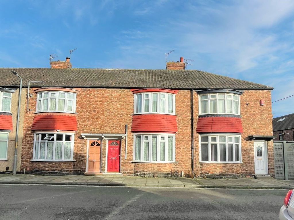2 bed terraced house for sale in 12 Hovingham Street, Middlesbrough