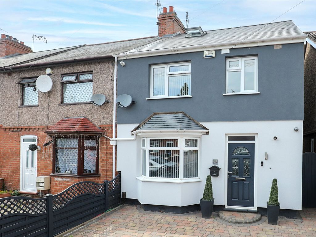 4 bed end terrace house for sale in Wyken Avenue, Coventry CV2 Zoopla