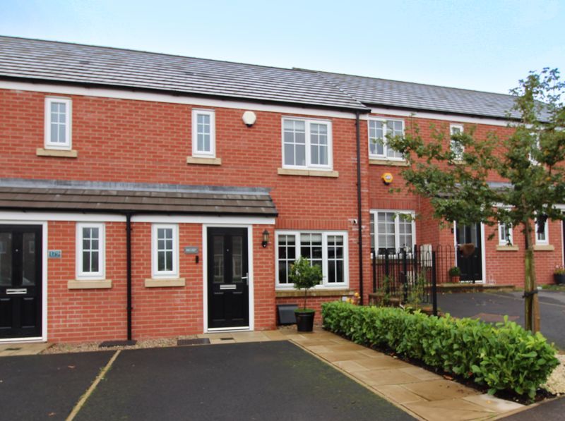 3 bed terraced house for sale in Grove Lane, Standish, Wigan WN6, £