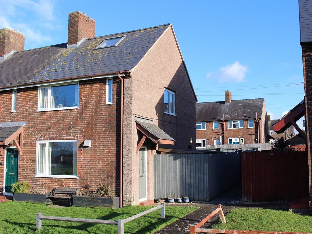 2 bed end terrace house for sale in Partridge Road, St Athan, Barry