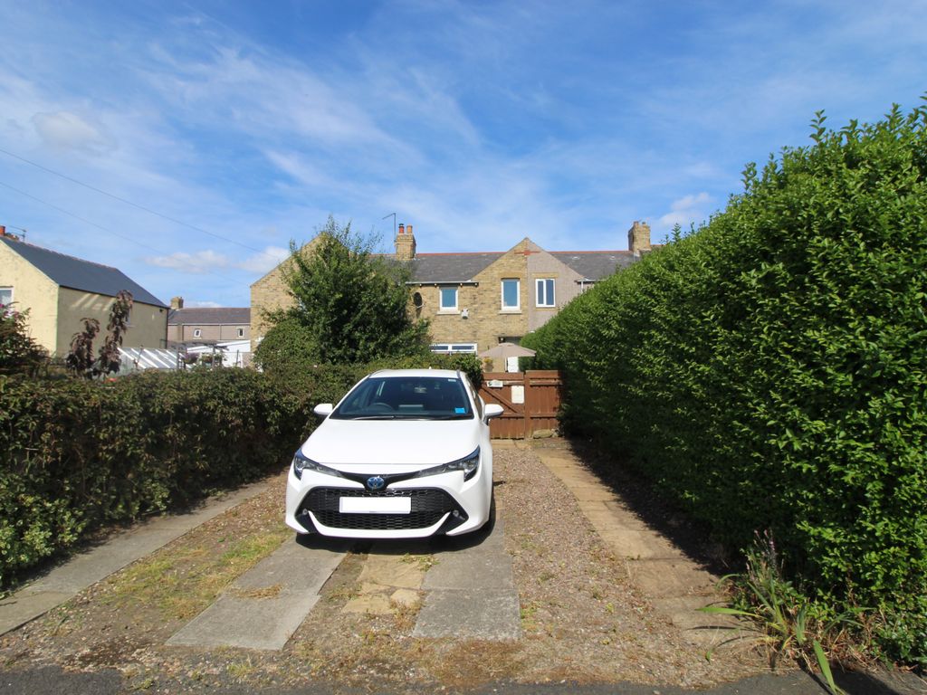 2 bed terraced house for sale in Dalton Avenue, Lynemouth, Morpeth NE61