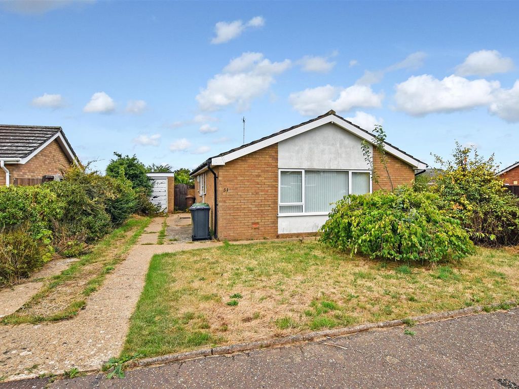 2 bed detached bungalow for sale in Compit Hills, Cromer NR27 Zoopla