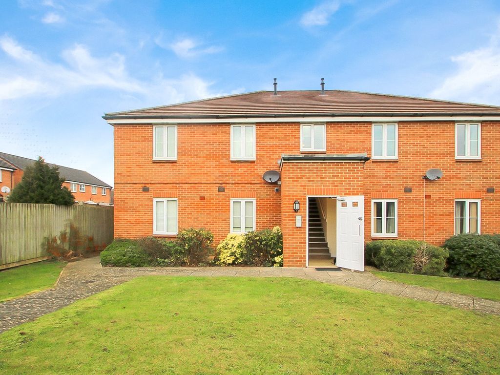 1 bed flat for sale in Road, Hartcliffe, Bristol BS13 Zoopla