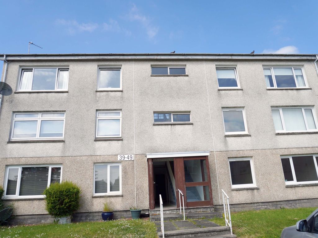 1 bed flat for sale in Glen Prosen, St Leonards, East Kilbride G74 Zoopla