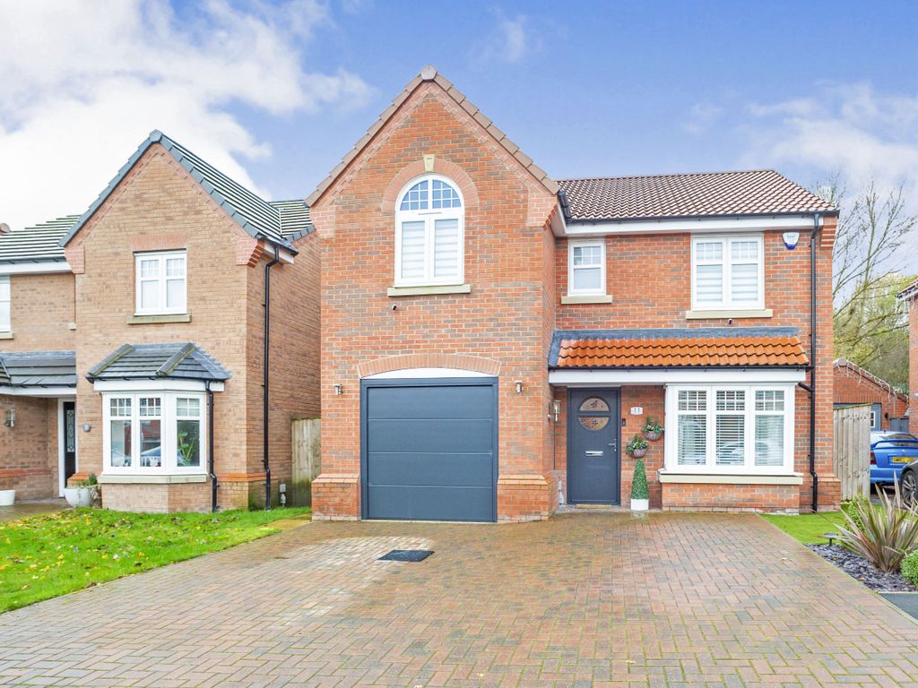 4 bed detached house for sale in Hawthorne Avenue, Barnsley S71 Zoopla
