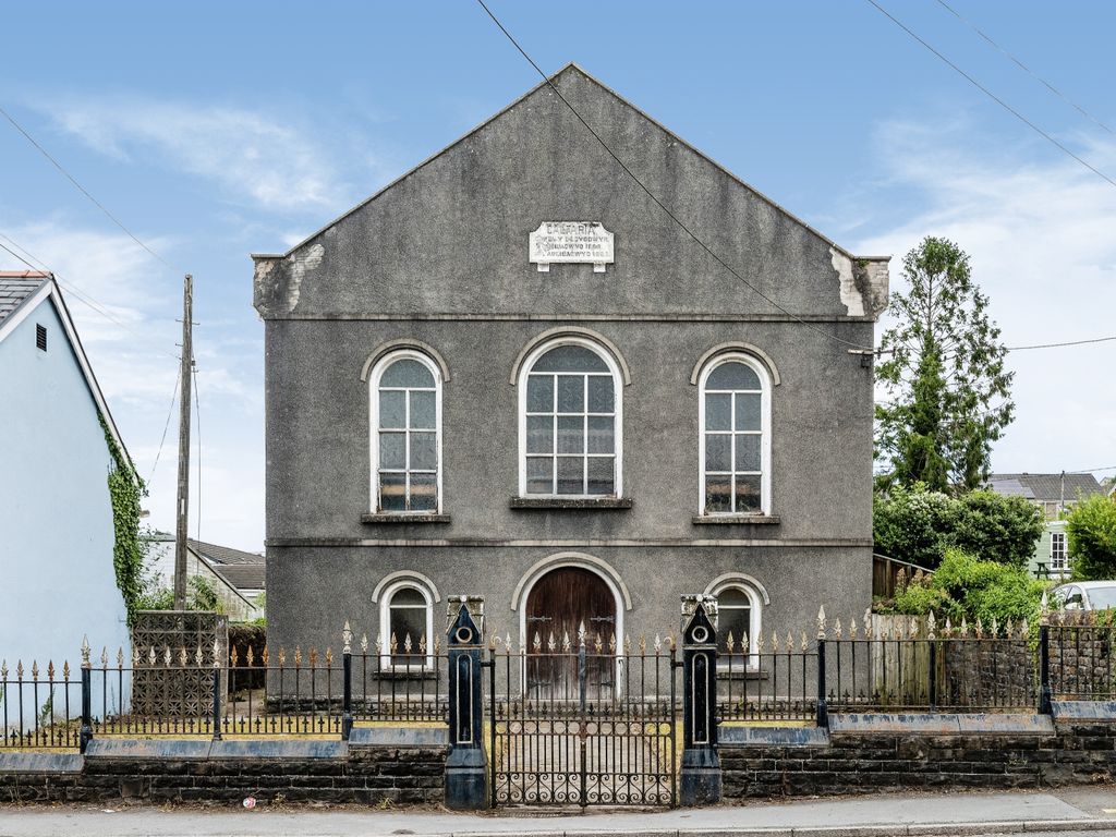 Detached house for sale in Iscoed Road, Hendy, Pontarddulais, Swansea