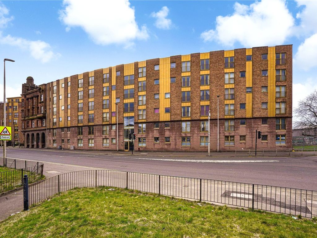 2 bed flat for sale in 5/6, Govan Road, Govan, Glasgow G51, £115,000