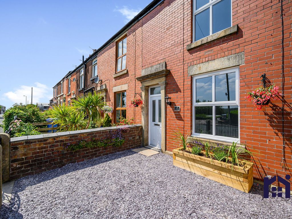 2 bed terraced house for sale in Heapey Road, Chorley PR6 Zoopla