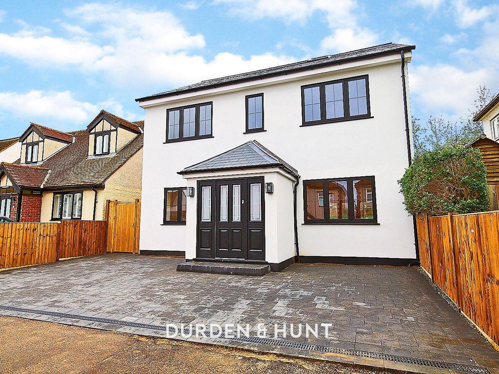 6 bed detached house for sale in Bury Road, Epping CM16 Zoopla
