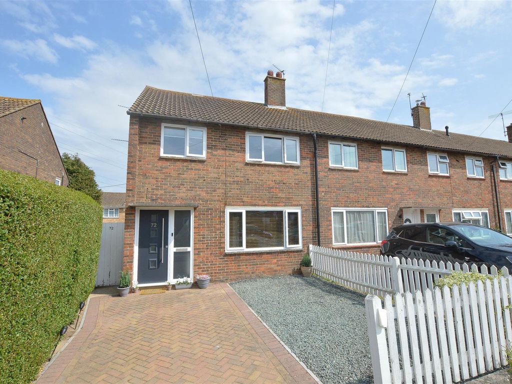 4 Bed End Terrace House For Sale In Ashington Road Eastbourne Bn22