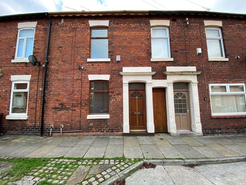 2 bed terraced house for sale in Henderson Street, Preston PR1 Zoopla