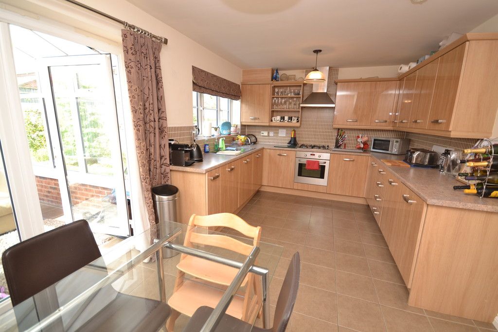 1 bed town house to rent in Gadwall Croft, NewcastleUnderLyme ST5