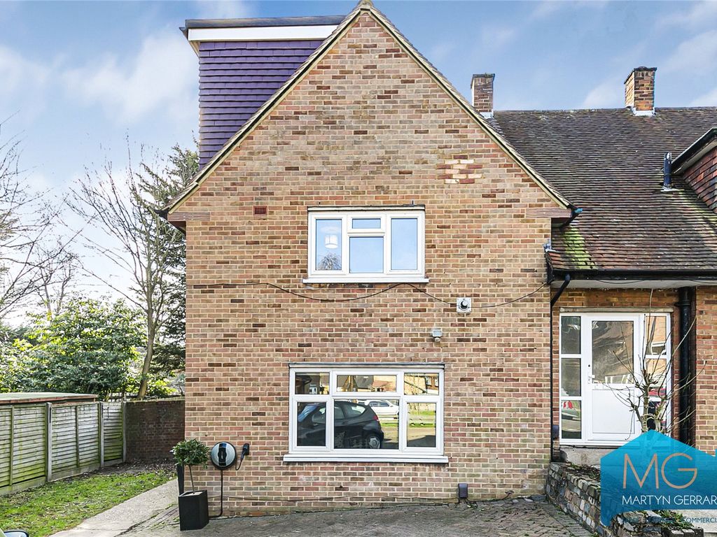 3 bed end terrace house for sale in Elizabeth Avenue, Enfield EN2 Zoopla