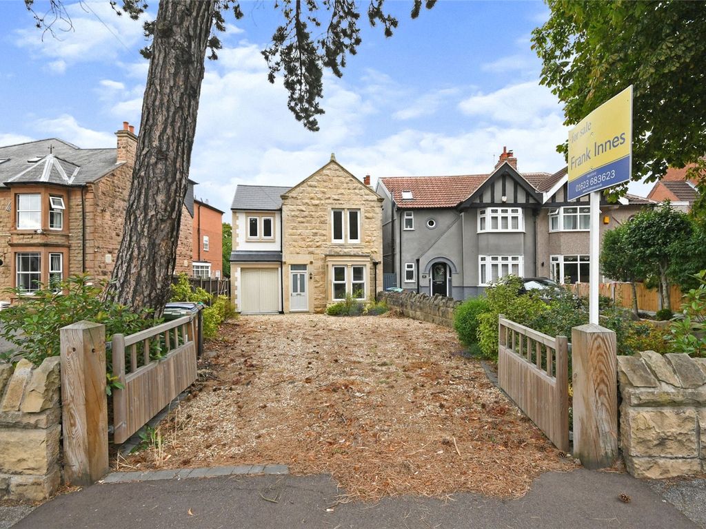 5 bed detached house for sale in Nottingham Road, Mansfield NG18 Zoopla