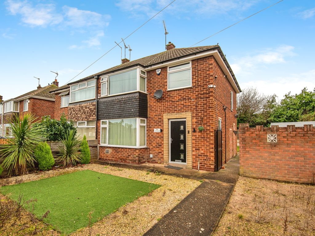 3 bed semidetached house for sale in Arklow Road, Intake, Doncaster