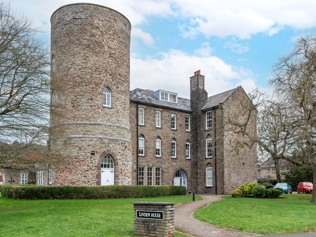 2 bed flat for sale in Linden House, Barkleys Hill, Stapleton, Bristol