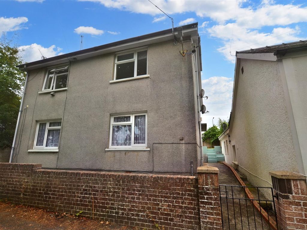 2 bed flat for sale in Honeyborough Green, Neyland, Milford Haven SA73