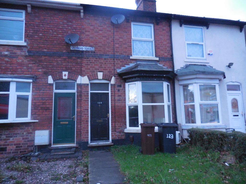 2 bed terraced house for sale in Bushbury Lane, Wolverhampton, West