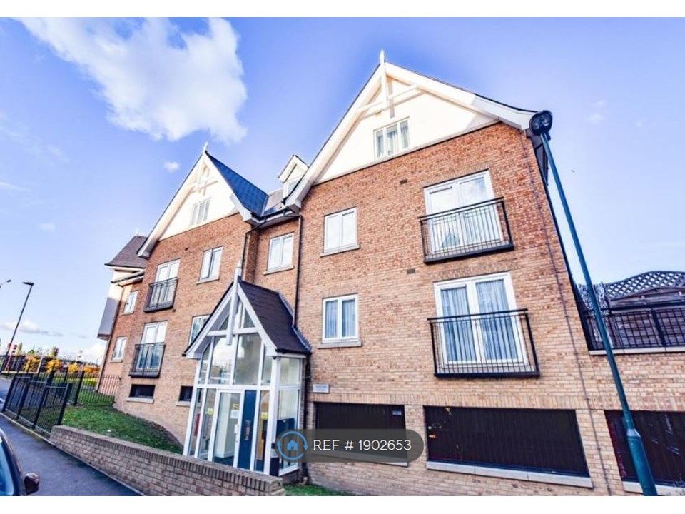 1 bed flat to rent in Tanners Close, Crayford, Dartford DA1, £1,250 pcm