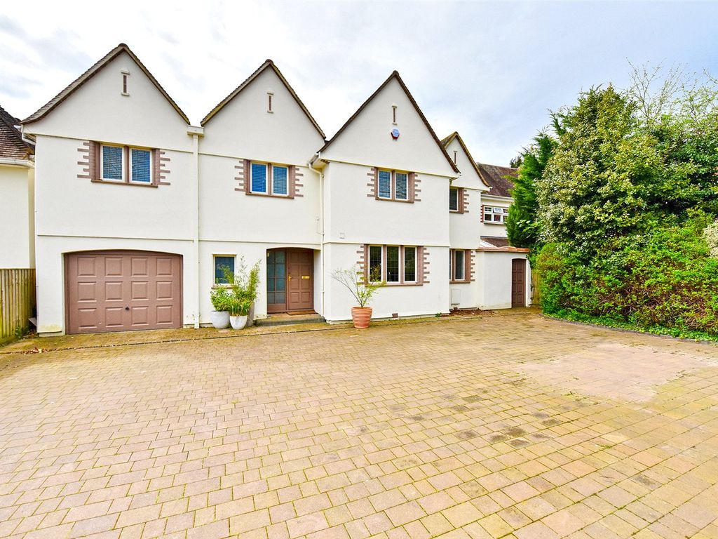 5 bed detached house to rent in Banbury Road, Oxford, Oxfordshire OX2