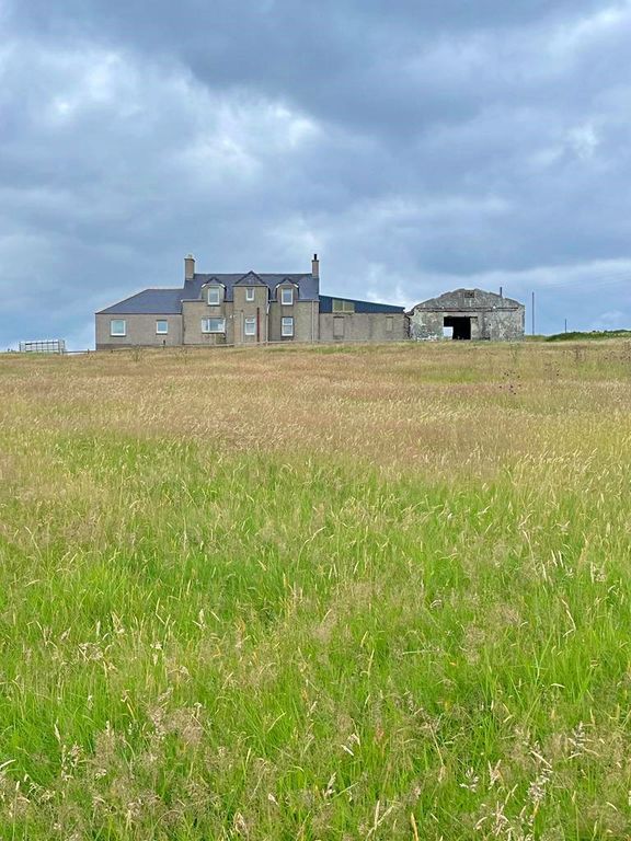 3 bed farmhouse for sale in Holm, Isle Of Lewis HS2, £225,000 Zoopla