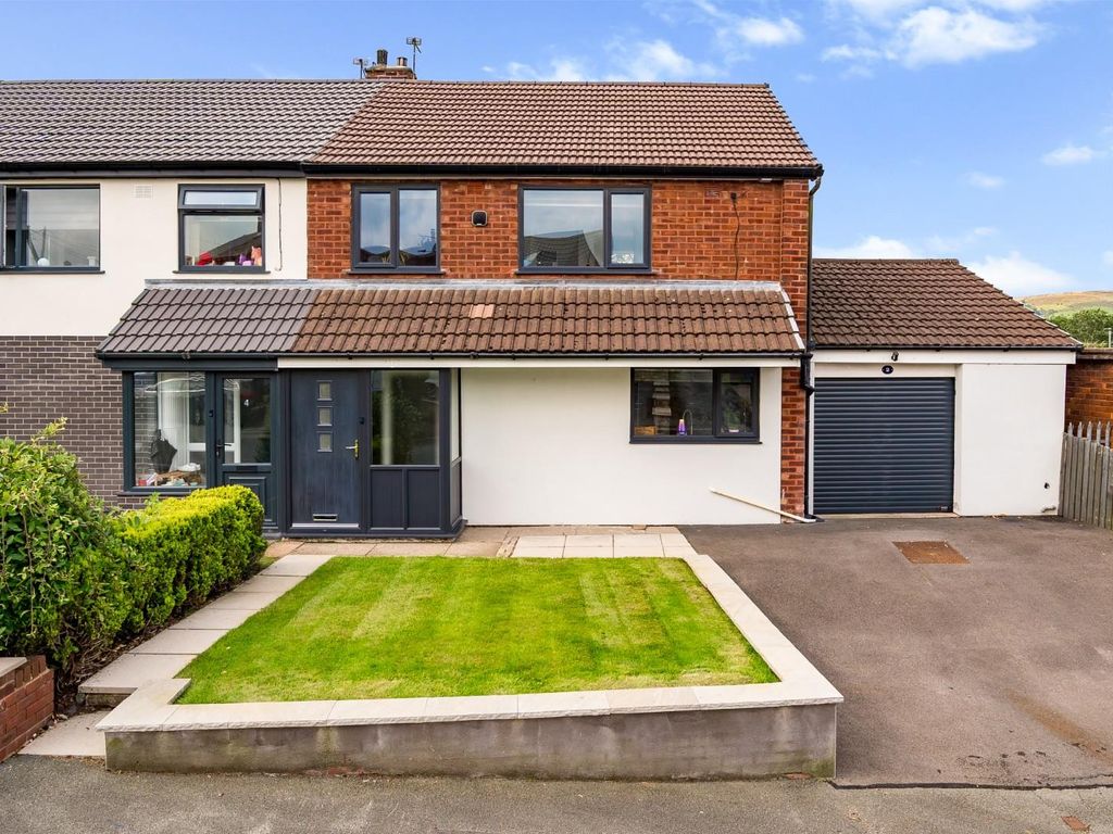 3 bed semidetached house for sale in Rudyard Drive, Darwen BB3, £250,000 Zoopla