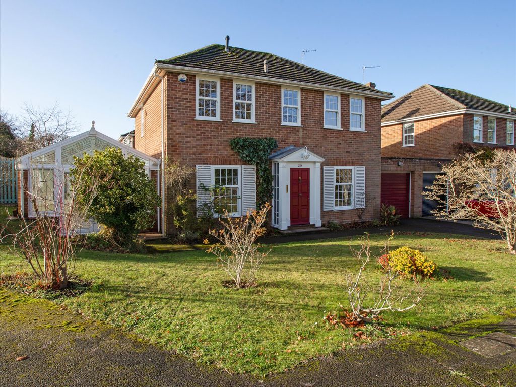 Bereweeke Way, Winchester, Hampshire SO22  