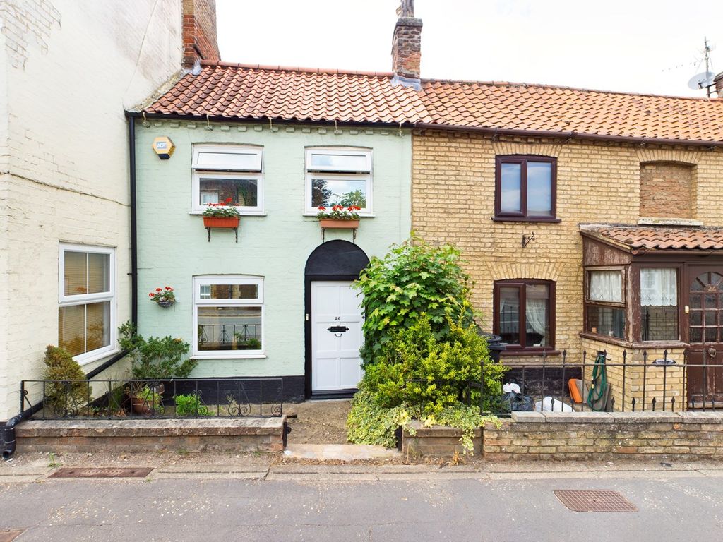 3 bed terraced house for sale in London Road, Downham Market PE38 Zoopla
