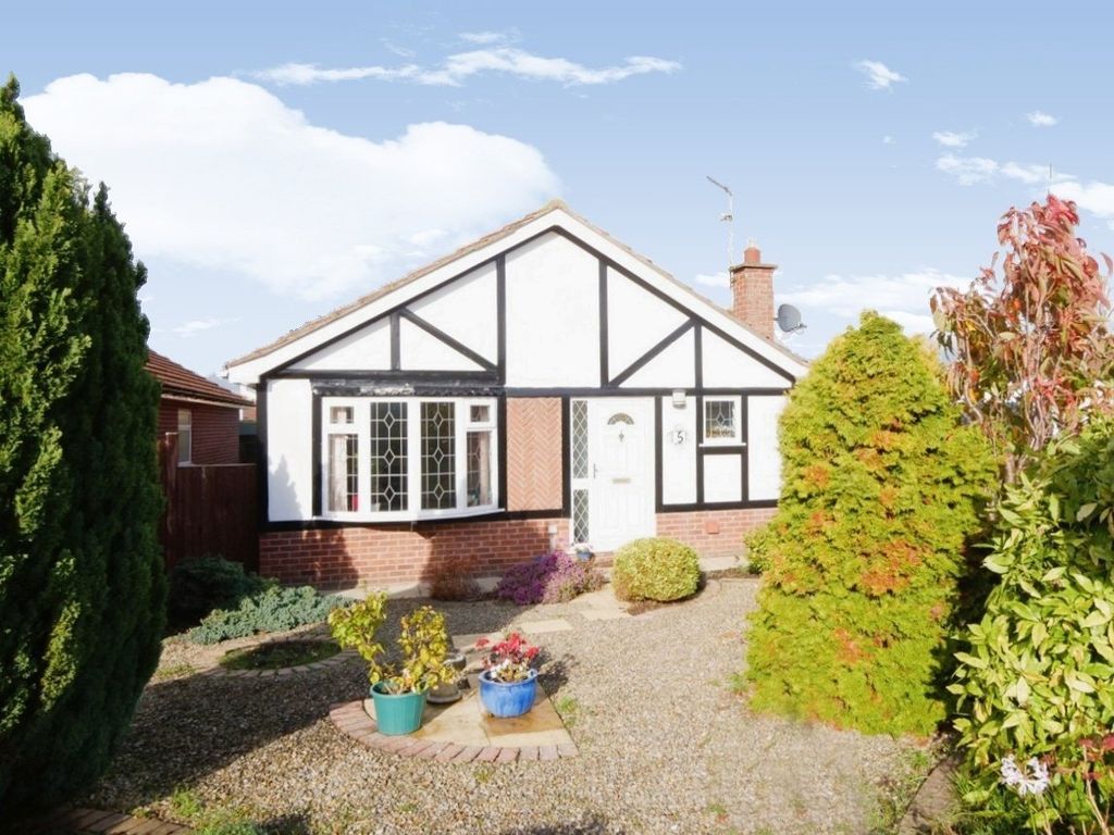 2 bed bungalow for sale in Pelham Place, Strensall, York, North