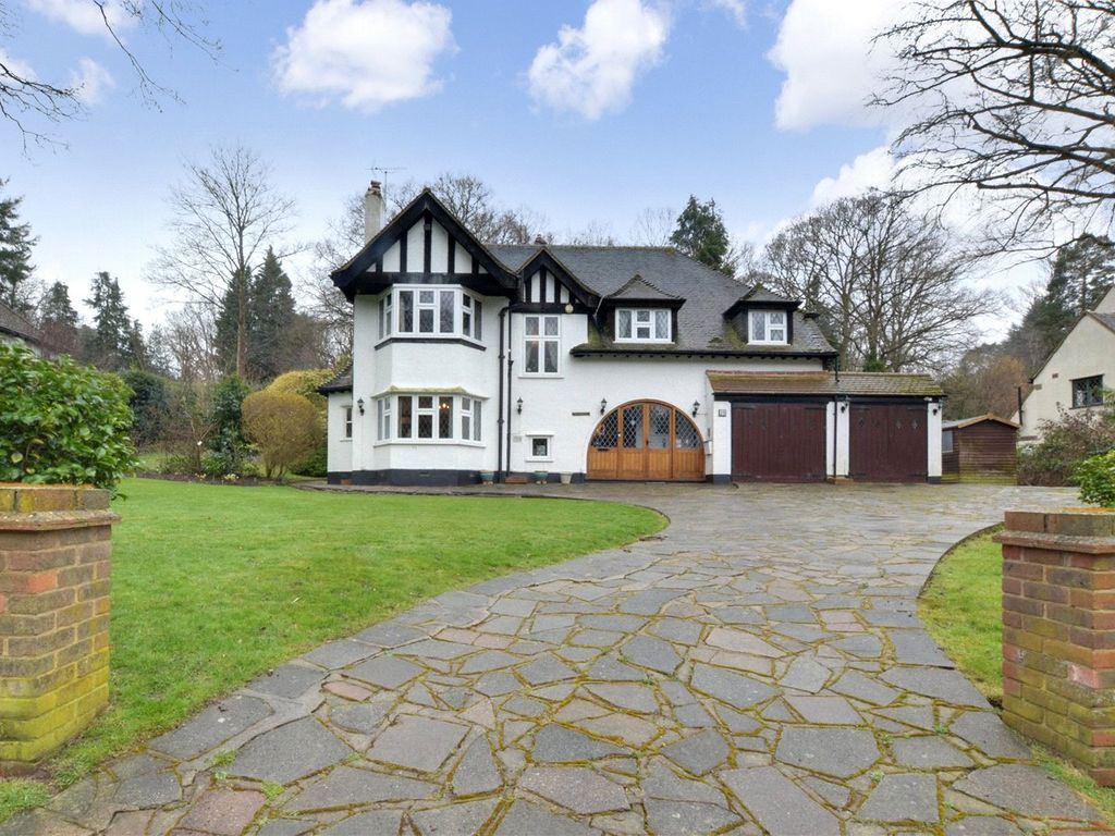 5 bed detached house for sale in Camden Park Road, Chislehurst BR7 Zoopla