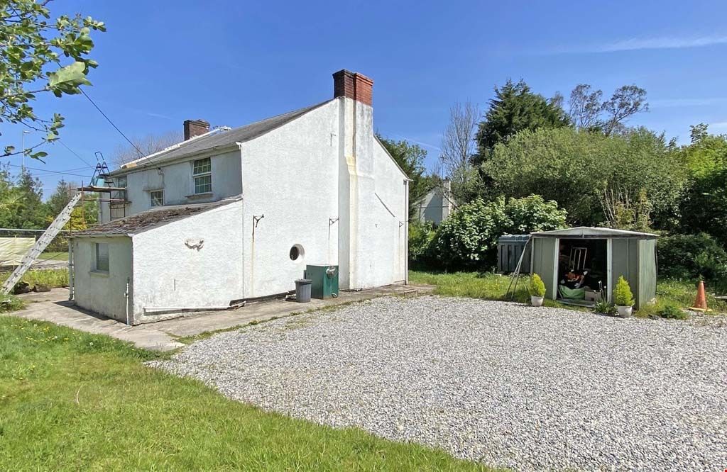 3 bed detached house for sale in Brighton Cross, Ladock, Cornwall TR2