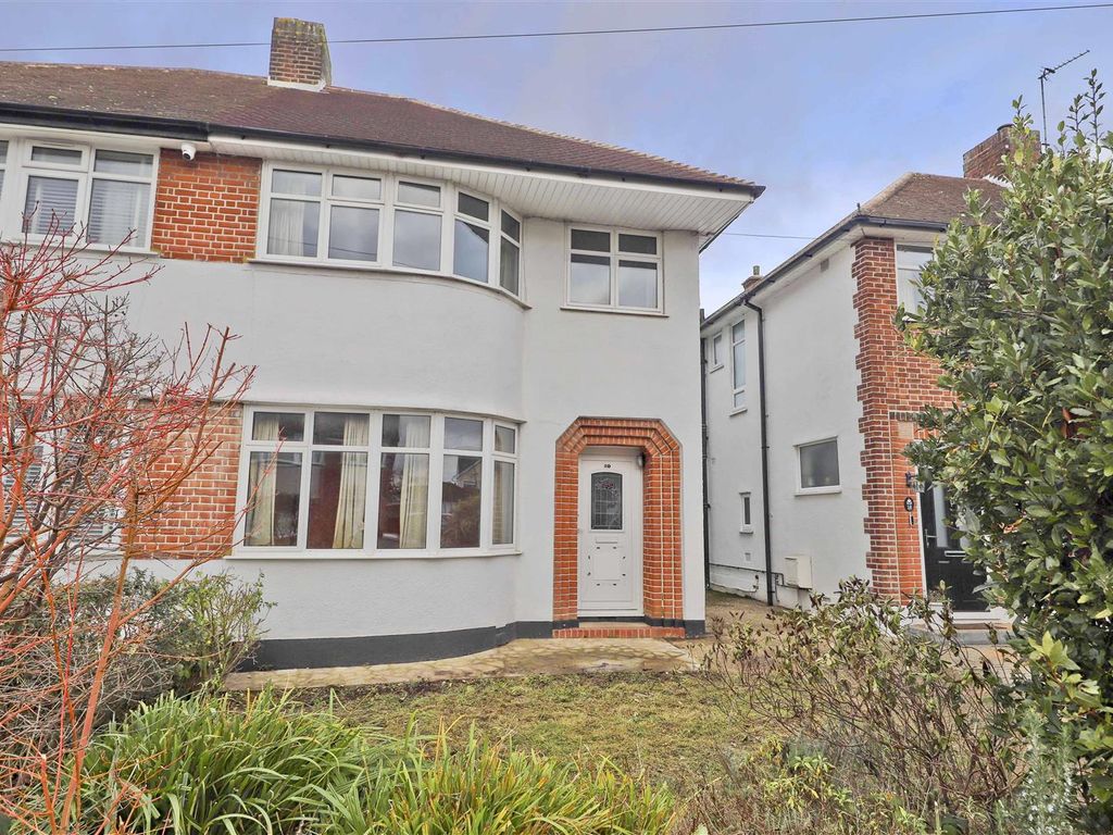 3 bed semidetached house for sale in Ferncroft Avenue, Ruislip HA4