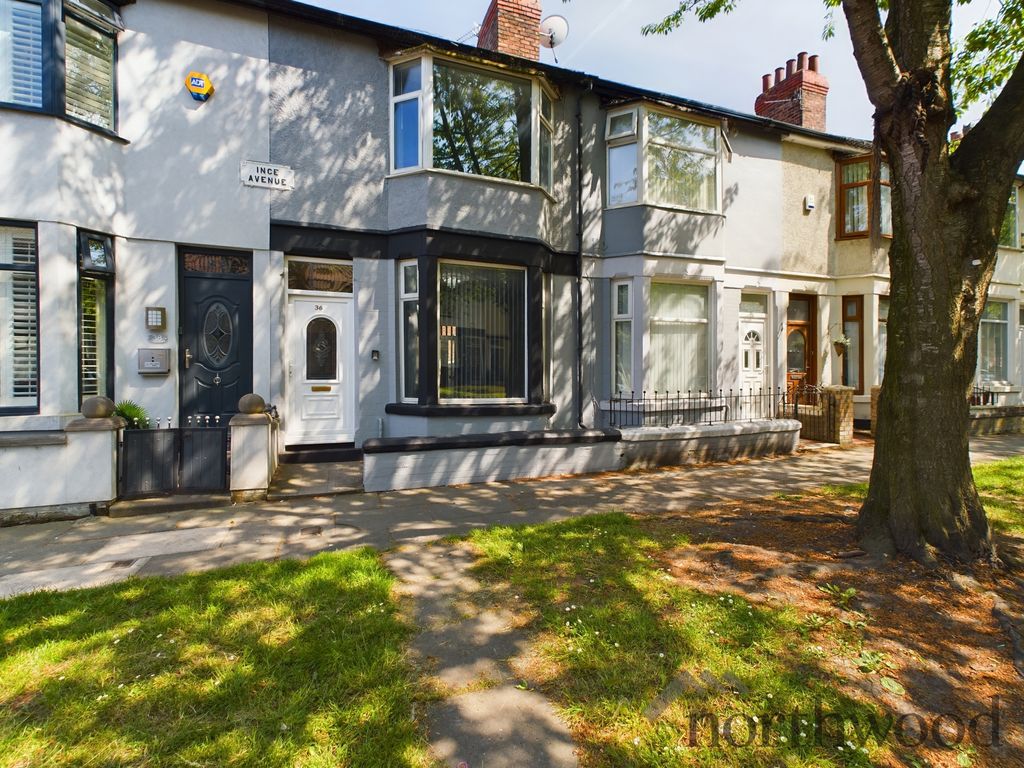 4 bed terraced house for sale in Ince Avenue, Anfield, Liverpool L4