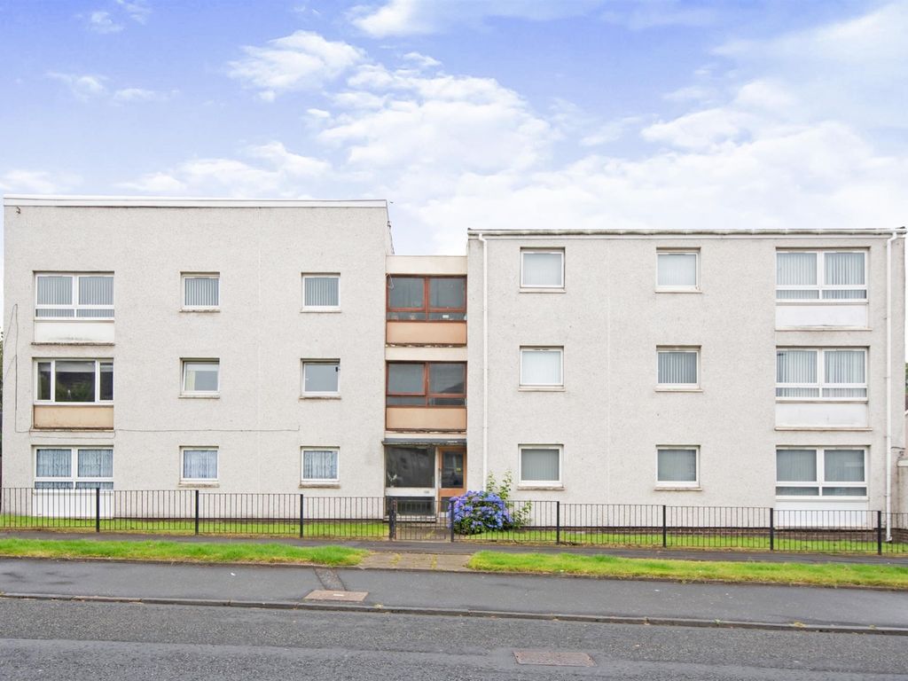 2 bed flat for sale in Carnwadric Road, Thornliebank, Glasgow G46 Zoopla