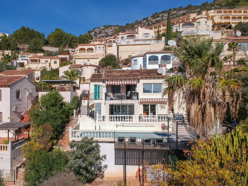 4 bed property for sale in 03727 Xaló, Alicante, Spain, £367,342 Zoopla