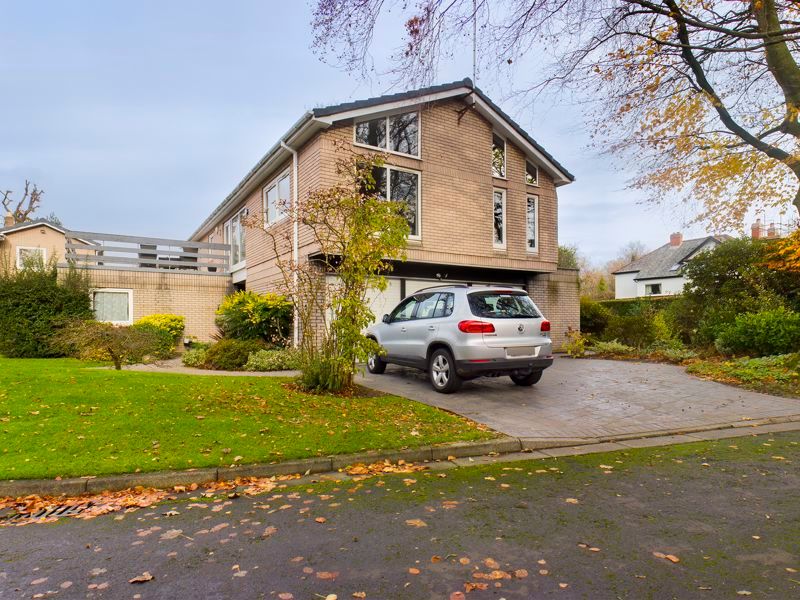 5 bed detached house for sale in Bendemeer, Old Crofts Bank, Davyhulme