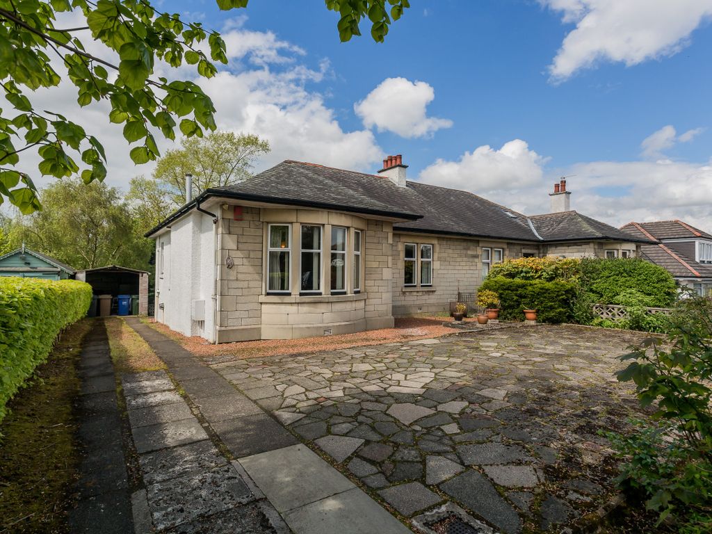 3 bed bungalow for sale in 18 Thornly Park Road, Paisley PA2 Zoopla