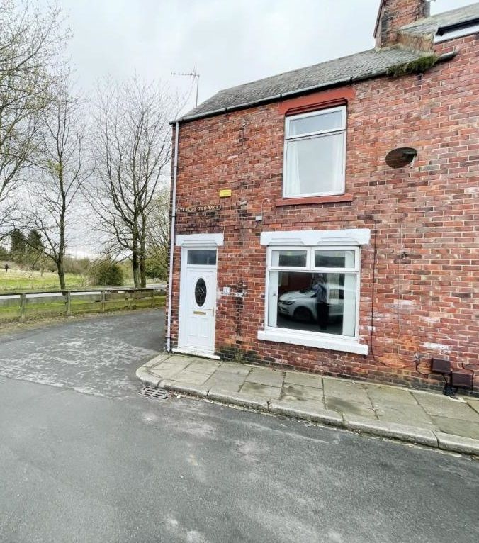 2 bed property for sale in Waterloo Terrace, Shildon DL4 Zoopla