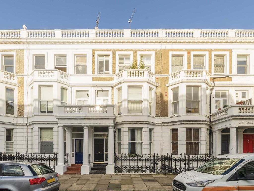2 bed flat for sale in Comeragh Road, London W14, £635,000 Zoopla