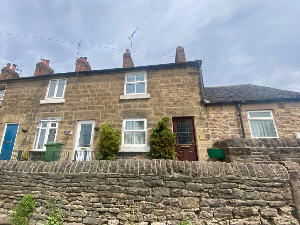 2 bed end terrace house for sale in Lander Lane, Belper, Derbyshire DE56 Zoopla