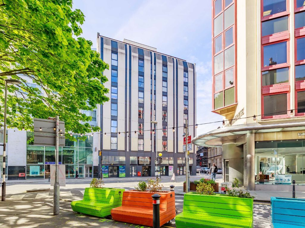 Baldwin Street, City Centre, Bristol BS1  