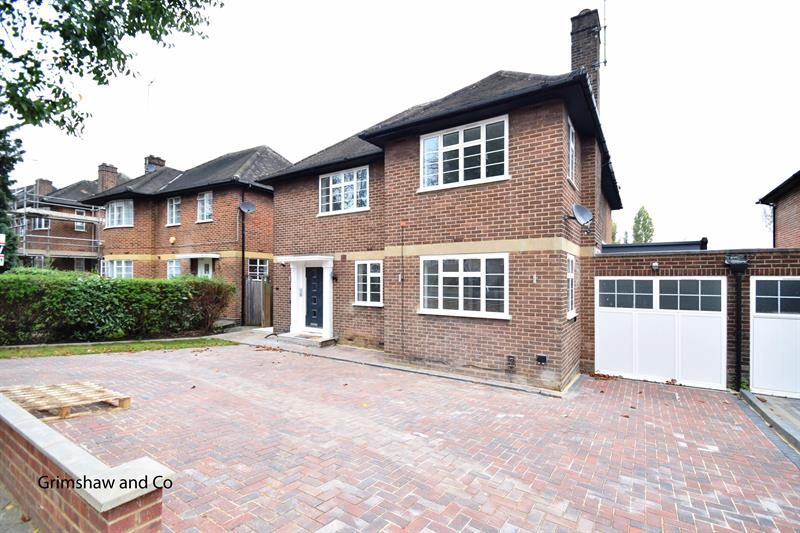 The Ridings, Haymills Estate, Ealing W5  