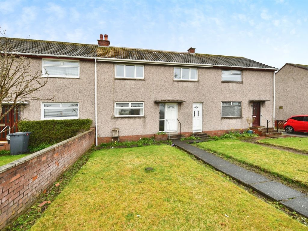 3 bed terraced house for sale in Quarry Road, Irvine KA12, £80,000 Zoopla