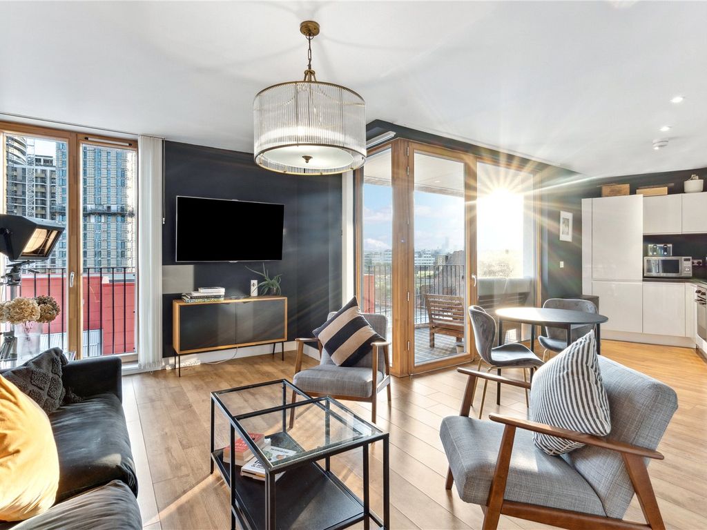 2 bed flat for sale in Lockton Street, London W10 Zoopla