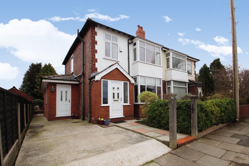 3 bed semidetached house for sale in Dunsters Avenue, Bury BL8 Zoopla