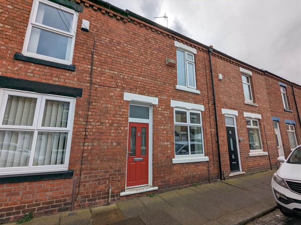 2 bed terraced house to rent in Falmer Road, Darlington DL1 Zoopla