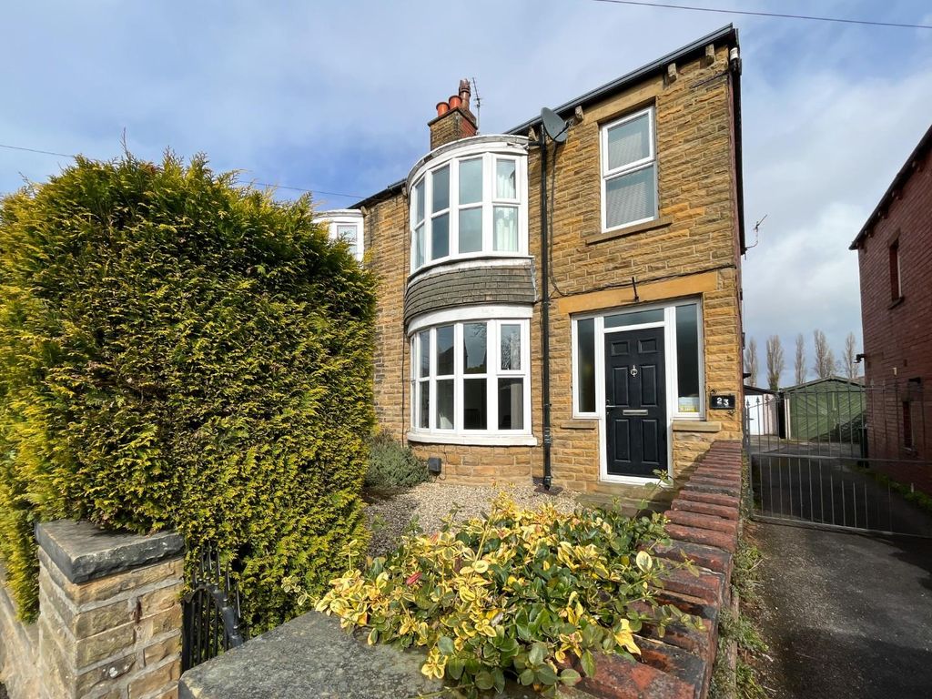 3 bed semidetached house for sale in Bywell Road, Dewsbury WF12 Zoopla